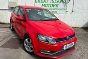 Volkswagen Polo 2015