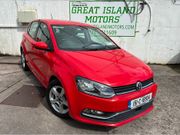 Volkswagen Polo 2015
