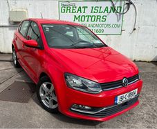 Volkswagen Polo 2015