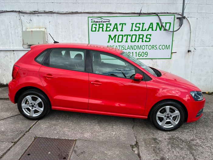 Volkswagen Polo 2015
