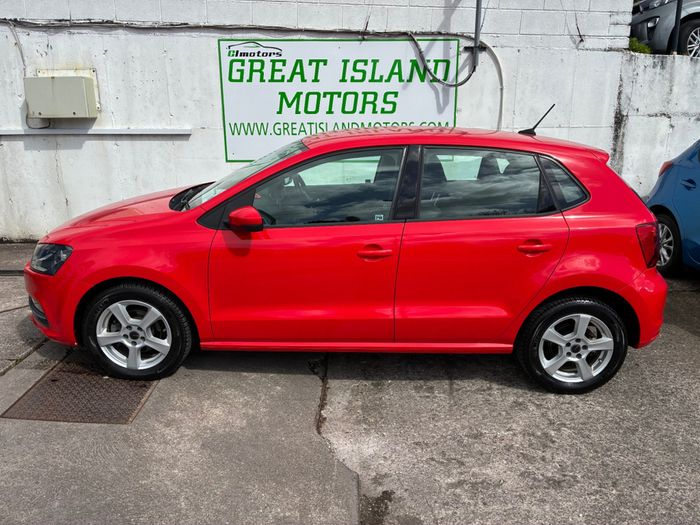 Volkswagen Polo 2015