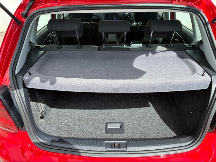Volkswagen Polo 2015