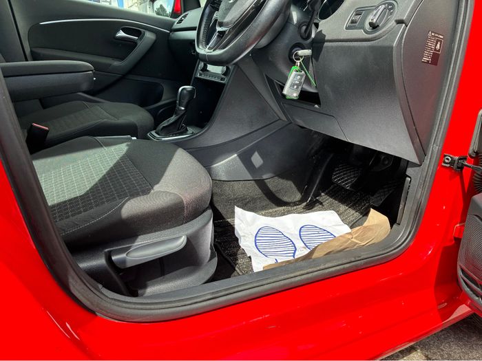Volkswagen Polo 2015