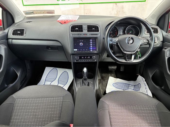 Volkswagen Polo 2015