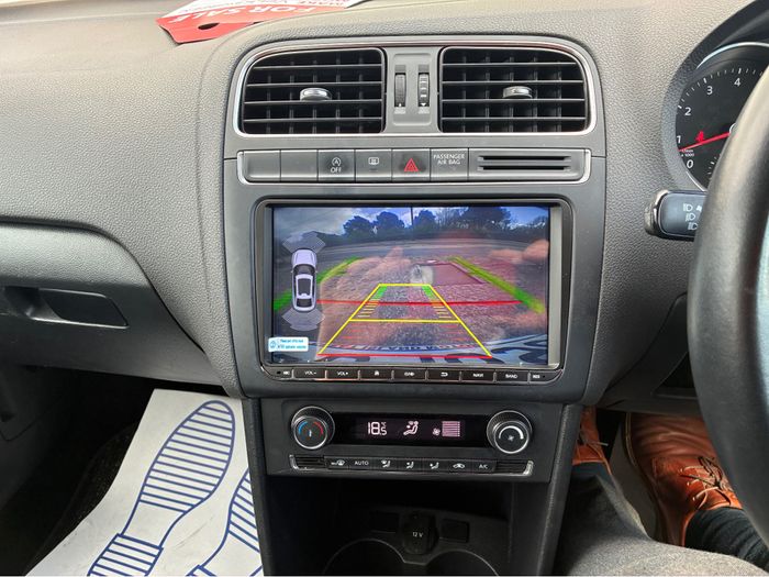 Volkswagen Polo 2015