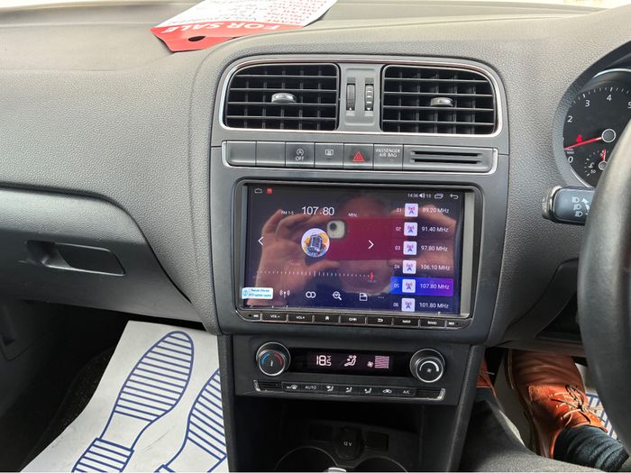 Volkswagen Polo 2015