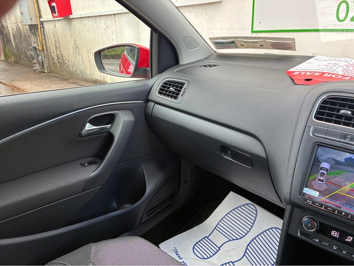Volkswagen Polo 2015