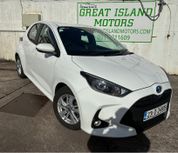 Toyota Yaris 2023
