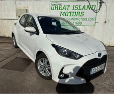 Toyota Yaris 2023