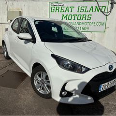 Toyota Yaris 2023