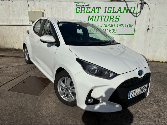 Toyota Yaris 2023