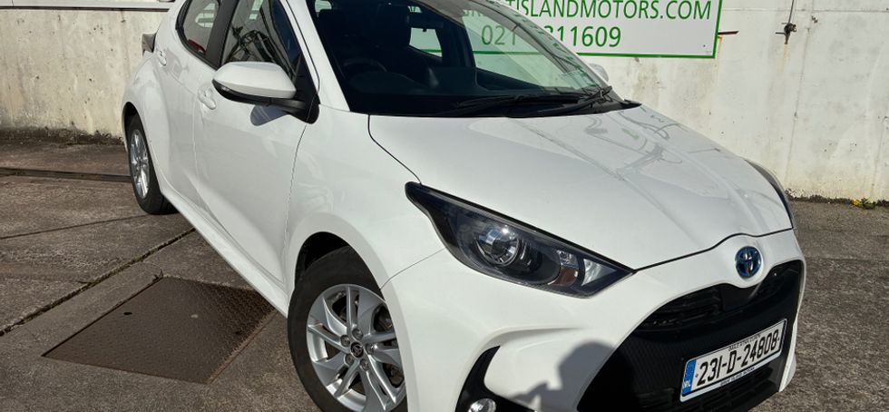 Toyota Yaris 2023