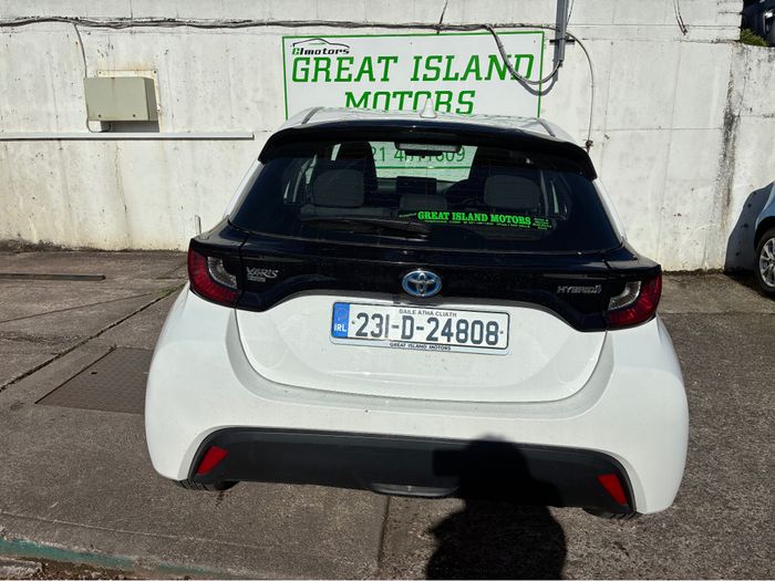 Toyota Yaris 2023