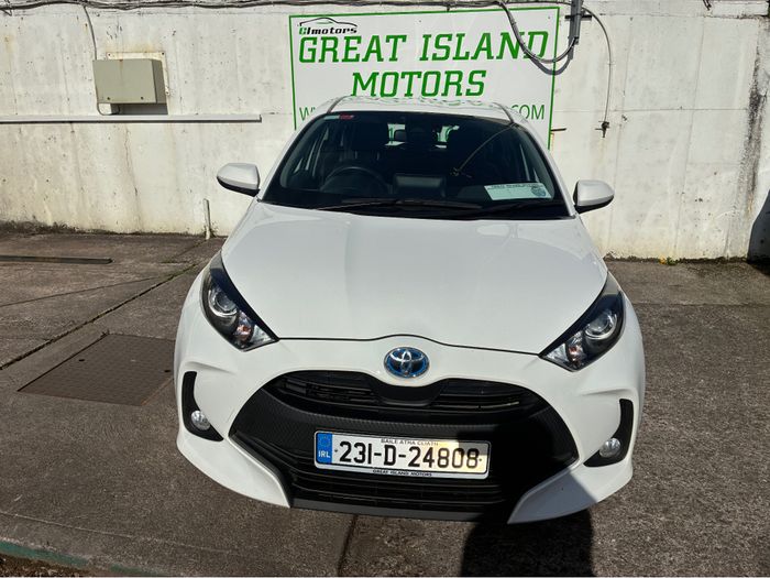 Toyota Yaris 2023