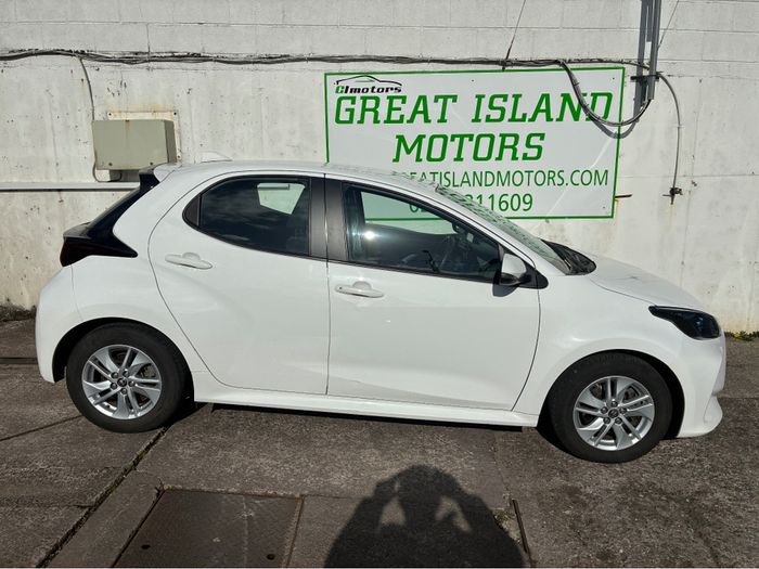 Toyota Yaris 2023
