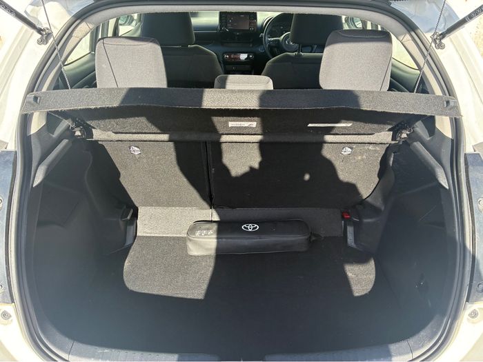 Toyota Yaris 2023