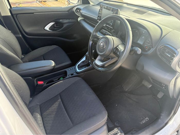 Toyota Yaris 2023