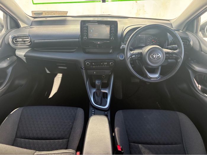 Toyota Yaris 2023