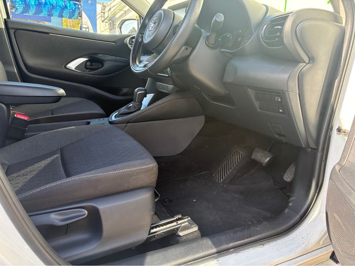 Toyota Yaris 2023