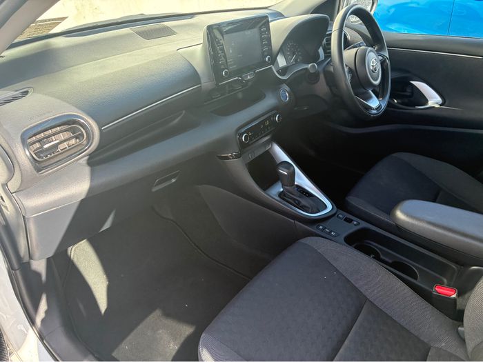 Toyota Yaris 2023