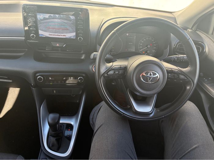 Toyota Yaris 2023
