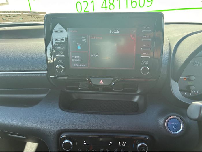 Toyota Yaris 2023