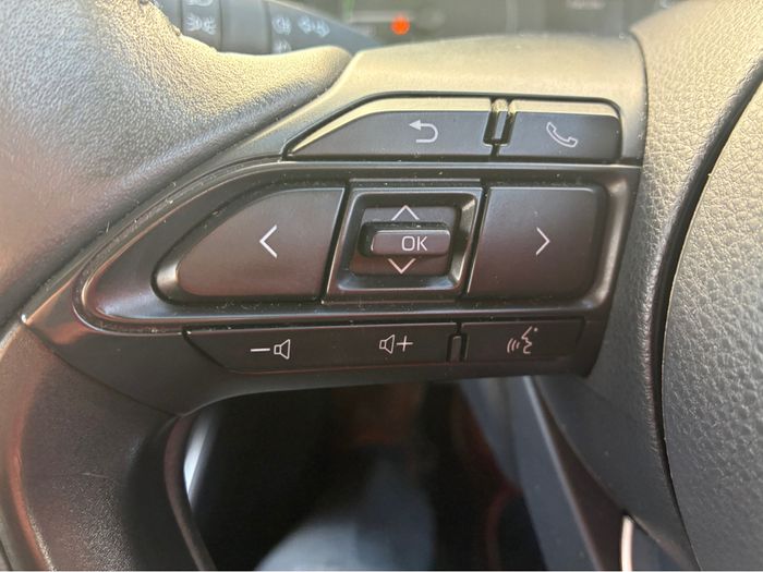 Toyota Yaris 2023