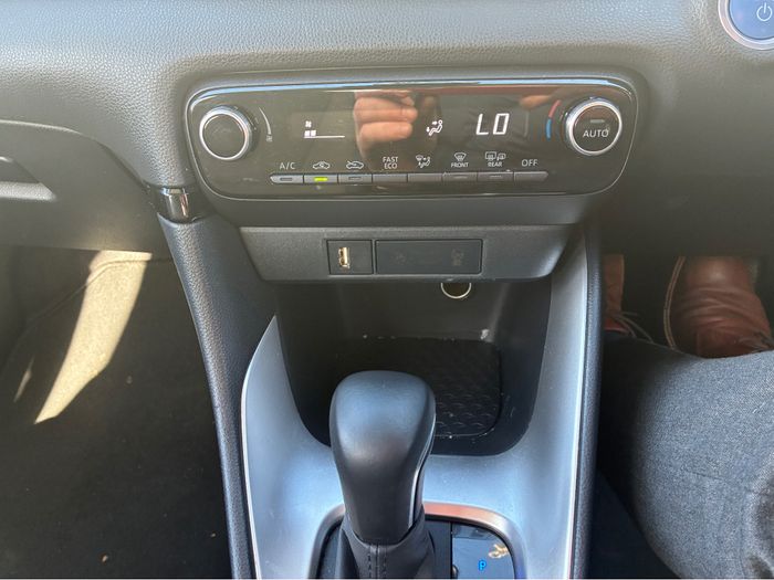 Toyota Yaris 2023