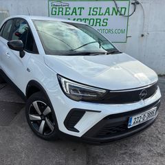 Opel Crossland 2022