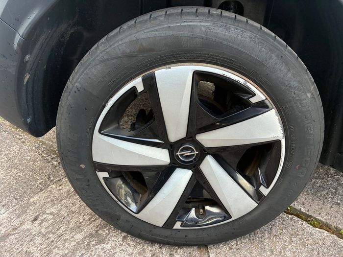Opel Crossland 2022