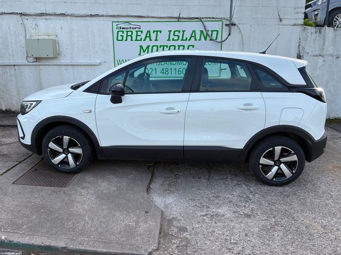 Opel Crossland 2022