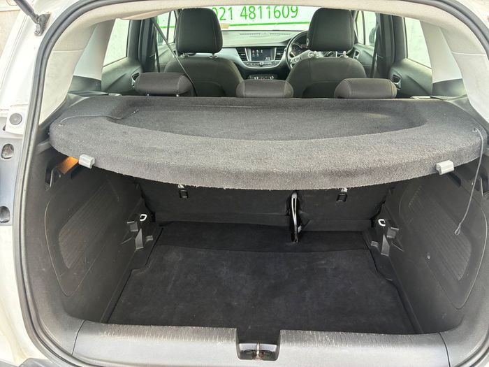 Opel Crossland 2022