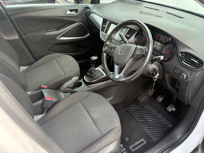 Opel Crossland 2022