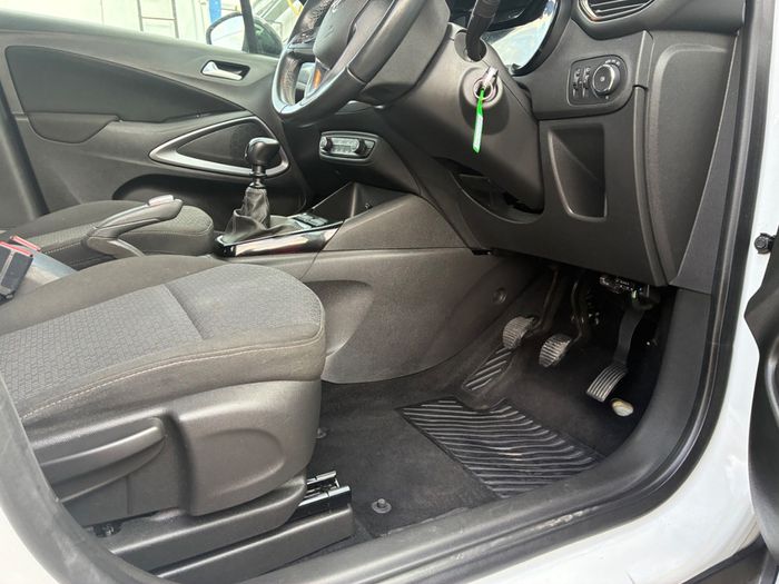 Opel Crossland 2022