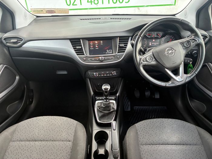 Opel Crossland 2022