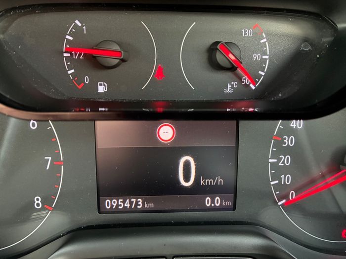 Opel Crossland 2022