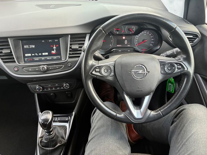 Opel Crossland 2022