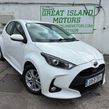 Toyota Yaris 2023