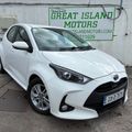 Toyota Yaris 2023