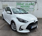 Toyota Yaris 2023