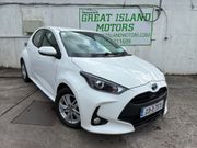 Toyota Yaris 2023