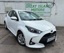 Toyota Yaris 2023