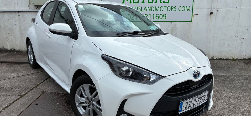 Toyota Yaris 2023