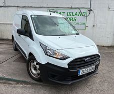 Ford Transit Connect 2022