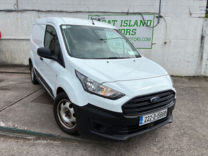 Ford Transit Connect 2022