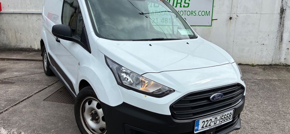 Ford Transit Connect 2022