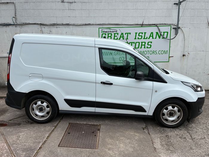 Ford Transit Connect 2022
