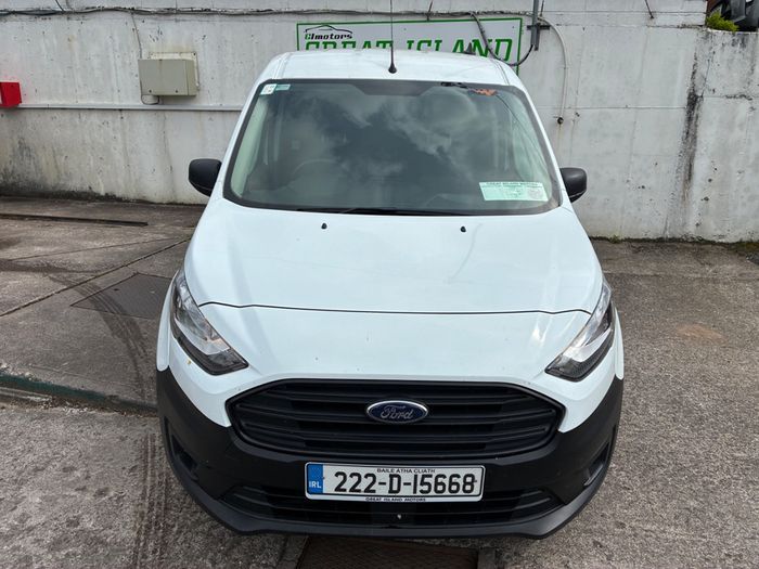 Ford Transit Connect 2022