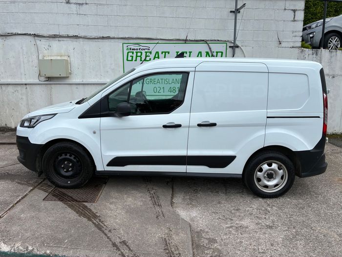 Ford Transit Connect 2022