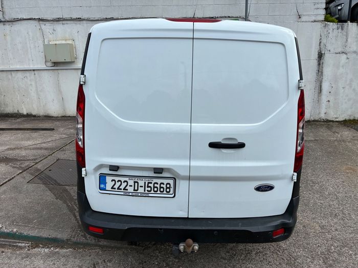 Ford Transit Connect 2022